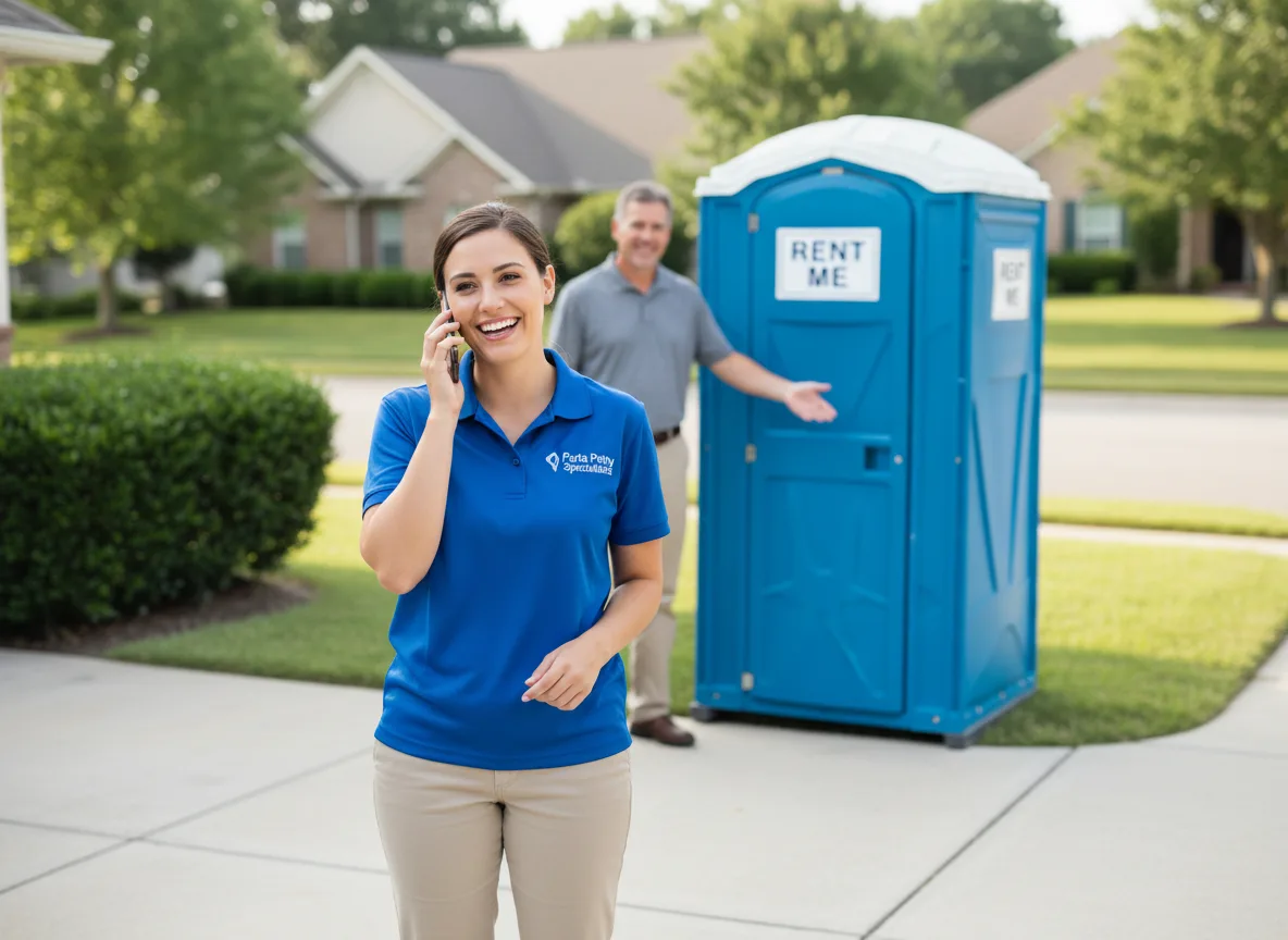 Portable Toilet Rental Four Lakes, WA FAQs